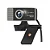 Webcam Husky Focus HD 720p, 30fps, Microfone Integrado, USB - HWE100 - Imagem 1