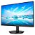Monitor Philips LCD 21.5´, Full HD, HDMI, Bordas Ultrafinas – 221V8 - Imagem 3