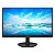 Monitor Philips LCD 21.5´, Full HD, HDMI, Bordas Ultrafinas – 221V8 - Imagem 1