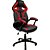 Cadeira Gamer MX1 Giratória, Mymax, , Vermelho e preto - Imagem 2