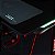 Mesa Gamer MX100 RGB Carbono com Porta Copo MYMAX – MGTB-MX100/RGB - Imagem 6