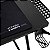 Mesa Gamer MX100 RGB Carbono com Porta Copo MYMAX – MGTB-MX100/RGB - Imagem 4