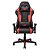 Cadeira Gamer DN2 Preto/Vermelho DRAXEN - Imagem 1