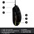 Mouse Gamer Logitech G203 RGB Lightsync Preto 8000 DPI - Imagem 2