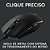 Mouse Gamer Logitech G203 RGB Lightsync Preto 8000 DPI - Imagem 3