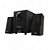 Havit SK590/SK590BT 2:1 Multi-Function Black Speaker - Imagem 1