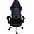 Cadeira Gamer DN1 RGB Preto Rodas de Silicone DRAXEN - Imagem 1