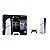 Console PlayStation 5 Slim, SSD 1TB, Edição Digital, Branco + 2 Jogos - 1000038914 - Imagem 1