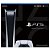Console Playstation 5 Sony, SSD 825GB, Controle sem fio DualSense, Edição Digital, Branco - 1214B - Imagem 6