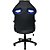Cadeira Gamer MX1 Giratória, Mymax, , Azul e preto - Imagem 4