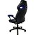 Cadeira Gamer MX1 Giratória, Mymax, , Azul e preto - Imagem 3
