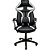 Cadeira Gamer MX1 Giratória, Mymax, , Branco e preto - Imagem 1