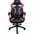 Cadeira Gamer MX1 Giratória, Mymax, , Rosa e preto - Imagem 1