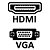 Monitor 19.5" Led Hd Widescreen HDMI HQ 19.5" , 75Hz Led Vesa Ajuste de Inclinação - Imagem 5