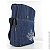 GOLLA Laptop Bag G WORDUP 11,6" G1055  Cor: Dark Blue - Imagem 3