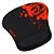 Mouse pad Gamer Redragon Libra, Speed, Pequeno (250x250mm), com Apoio de Pulso - P020 - Imagem 2