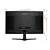 Monitor Gamer Curvo Husky Boreal 27", FHD, 260Hz, 1ms, Adaptive Sync, VA, DisplayPort e HDMI, HDR - HMG00627PT - Imagem 3