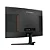 Monitor Gamer Curvo Husky Boreal 27", FHD, 260Hz, 1ms, Adaptive Sync, VA, DisplayPort e HDMI, HDR - HMG00627PT - Imagem 4