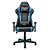 Cadeira Gamer DN2 Preto/Azul Celeste DRAXEN - Imagem 1