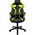 Cadeira Gamer MX1 Giratoria Preto/Verde MYMAX - Imagem 1