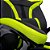 Cadeira Gamer MX1 Giratoria Preto/Verde MYMAX - Imagem 5
