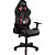 Cadeira Gamer MX12 Giratoria Preto/Vermelho MYMAX - Imagem 2