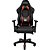 Cadeira Gamer MX12 Giratoria Preto/Vermelho MYMAX - Imagem 1