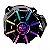 WaterCooler TGT Spartel 120 Rainbow, 120mm - TGT-SPL120-BL01 - Imagem 3