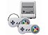 Console Super Mini SFC Mini Video Game Retrô - 620 Jogos Clássicos Super Mini Nintendo com 2 Controles Bivolt - Imagem 1