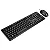 Teclado e Mouse Rise Mode Office OF 01, USB, ABNT2, Preto - RM-TM-01-FB - Imagem 3