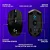 Mouse Gamer Sem Fio Logitech G305 LIGHTSPEED, 12000 DPI, 6 Botões, Preto - 910-005281 - Imagem 6
