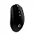 Mouse Gamer Sem Fio Logitech G305 LIGHTSPEED, 12000 DPI, 6 Botões, Preto - 910-005281 - Imagem 1