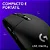 Mouse Gamer Sem Fio Logitech G305 LIGHTSPEED, 12000 DPI, 6 Botões, Preto - 910-005281 - Imagem 7