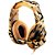 Headset Gamer Warrior Straton, LED Branco, Drivers 50mm - PH305 - Imagem 1