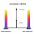 RGB Symphony LED Lights, Atmosfera Desktop, Luz Noturna, Música, Ritmo, Ambient - Imagem 3