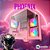 PC Gamer PHOENIX / AMD Ryzen 5 5600GT 4.4GHz / AMD Vega 7 / 16Gb DDR4 / M2 500Gb - Imagem 1