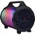 Caixa de Som 24W Myzooka Mymax Music RGB, Preto - Imagem 1