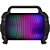 Caixa de Som 24W Myzooka Mymax Music RGB, Preto - Imagem 3