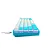 Teclado Mecânico Gamer Havit KB877L, RGB, USB, Branco e Azul - Imagem 3
