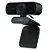 Webcam Rapoo C260 FHD 1080P, Autofoco, Microfone com Cancelamento de Ruído, Preto - C260 - Imagem 4