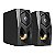 Caixa de Som TGT Sentry C1, Rainbow, 2x3W RMS, Preto, TGT-STY-RBW02 - Imagem 2