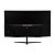 MONITOR GAMER 27" HIPERVIEW BM27FFD1GC 165Hz Curvo - Imagem 5