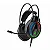 Headset Kmex Gamer RGB, 7.1, Preto - Ar89 - Imagem 1