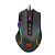 Mouse Gamer Redragon Predator, Chroma RGB, 8000DPI, 9 Botões, Preto - M612 - Imagem 1