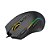 Mouse Gamer Redragon Predator, Chroma RGB, 8000DPI, 9 Botões, Preto - M612 - Imagem 2