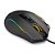 Mouse Gamer Redragon Predator, Chroma RGB, 8000DPI, 9 Botões, Preto - M612 - Imagem 4