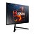 Monitor Gamer Krom 23.8' Full HD, 200Hz, 1ms, HDMI e DisplayPort, HDR 10, G-Sync - NXKROMKERTZ24 - Imagem 3