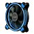 Cooler Fan Ring 120mm Spectrum - LED Azul MYMAX - Imagem 1