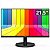 Monitor 21.5 Led Widescreen 75hz 2ms Hdmi - 3green M215whd - Imagem 1