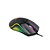 Mouse Gamer Havit Ms1026, RGB, 6400 DPI, 7 Botões, Preto - Imagem 3